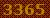 3677 code