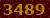 3677 code