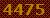 3677 code