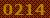 3677 code