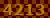 3677 code