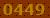 3677 code