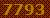 3677 code