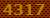 3677 code