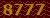 3677 code