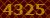3677 code