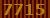 3677 code