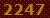 3677 code
