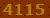 3677 code