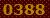 3677 code