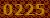 3677 code