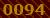 3677 code