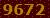 3677 code