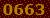 3677 code