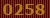 3677 code