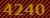 3677 code