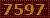 3677 code