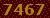 3677 code