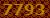 3677 code