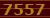 3677 code