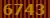 3677 code