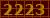 3677 code