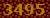 3677 code