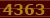 3677 code