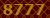 3677 code