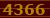 3677 code