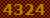 3677 code