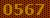 3677 code
