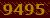 3677 code