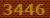 3677 code