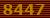 3677 code