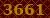3677 code