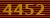 3677 code