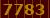 3677 code