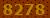 3677 code