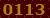 3677 code