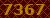 3677 code