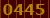 3677 code
