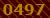 3677 code
