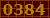 3677 code