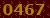 3677 code
