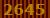 3677 code
