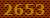 3677 code