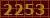 3677 code