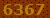 3677 code