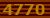 3677 code
